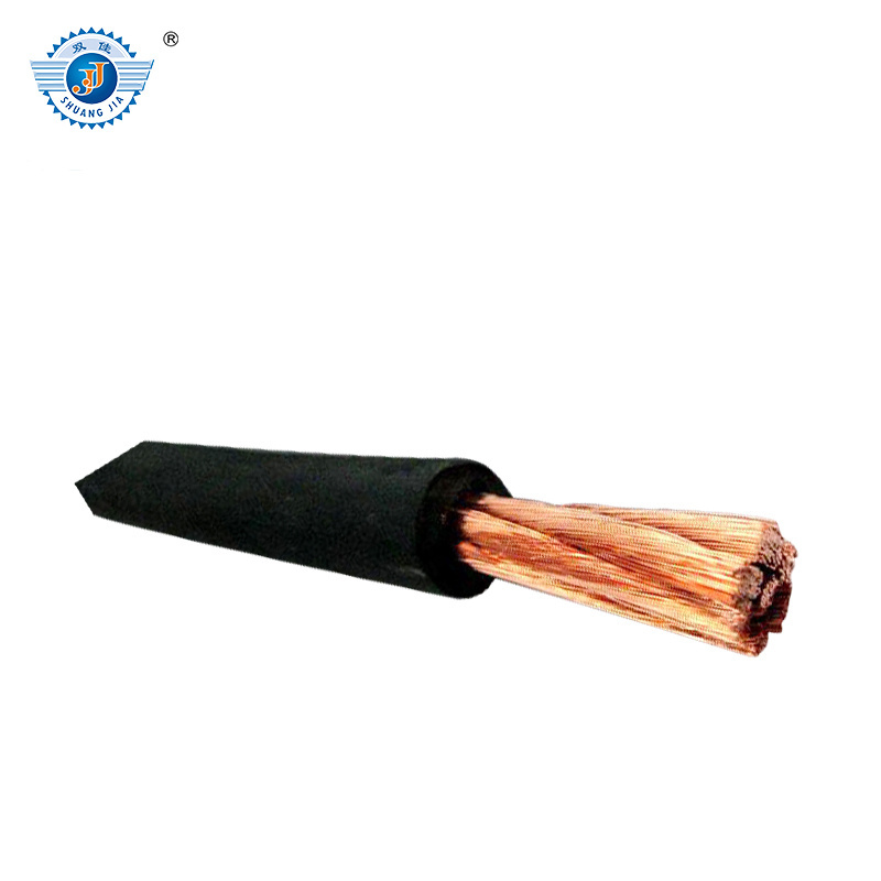 flexible copper electric cable