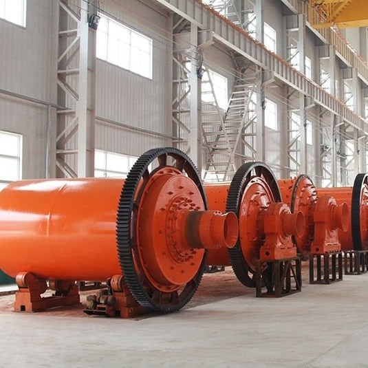 Overflow and Grid Zinc Ball Mill Gold Ore Ball Mill Dry Wet Ball Grinding Mill Zhengzhou