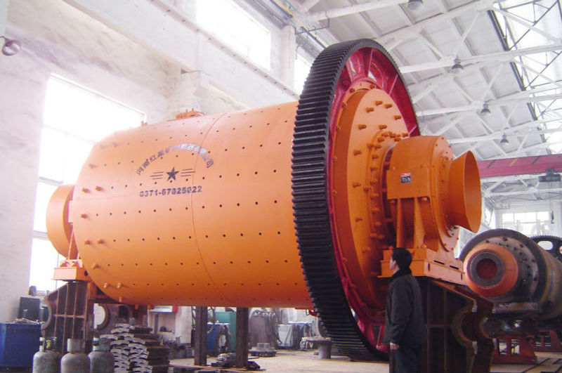 Overflow and Grid Zinc Ball Mill Gold Ore Ball Mill Dry Wet Ball Grinding Mill Zhengzhou