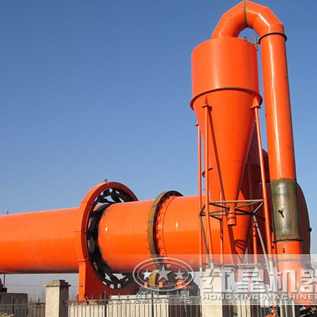 Electric heating drying rotary drum dryer Energy saving slurry sludge silica sand clay drum dryer machine price