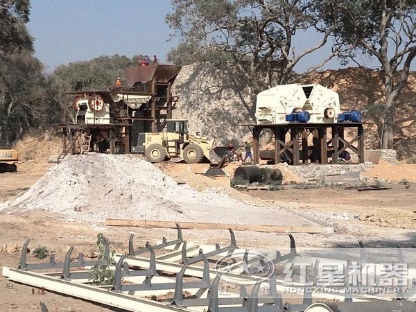 lo mas vendido 2024 zhengzhou btma impact crusher hydraulic type impact crushing machine basalt crusher Ethiopia