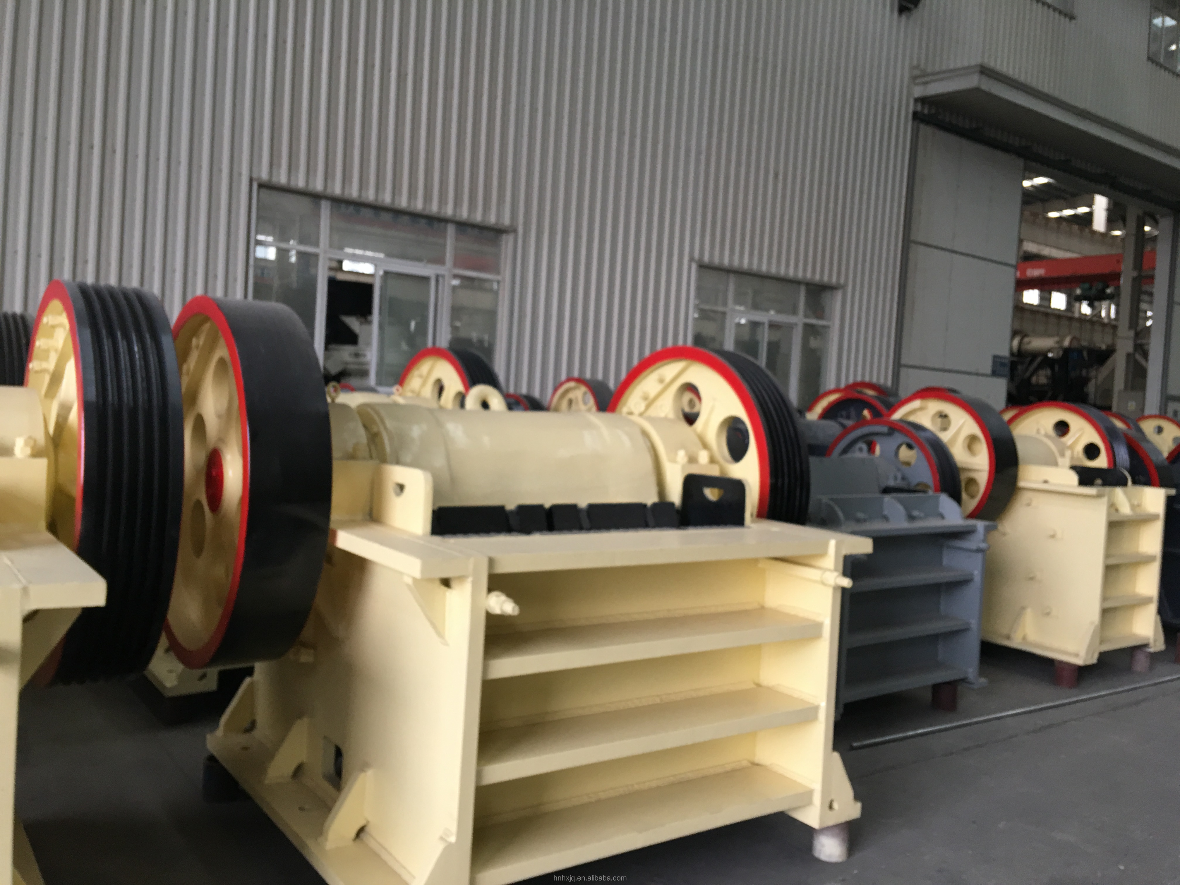 Secondary crushing machine jaw crusher PEX 300x1300  fine jaw crusher PEX-250x1200 Hongxing machinery