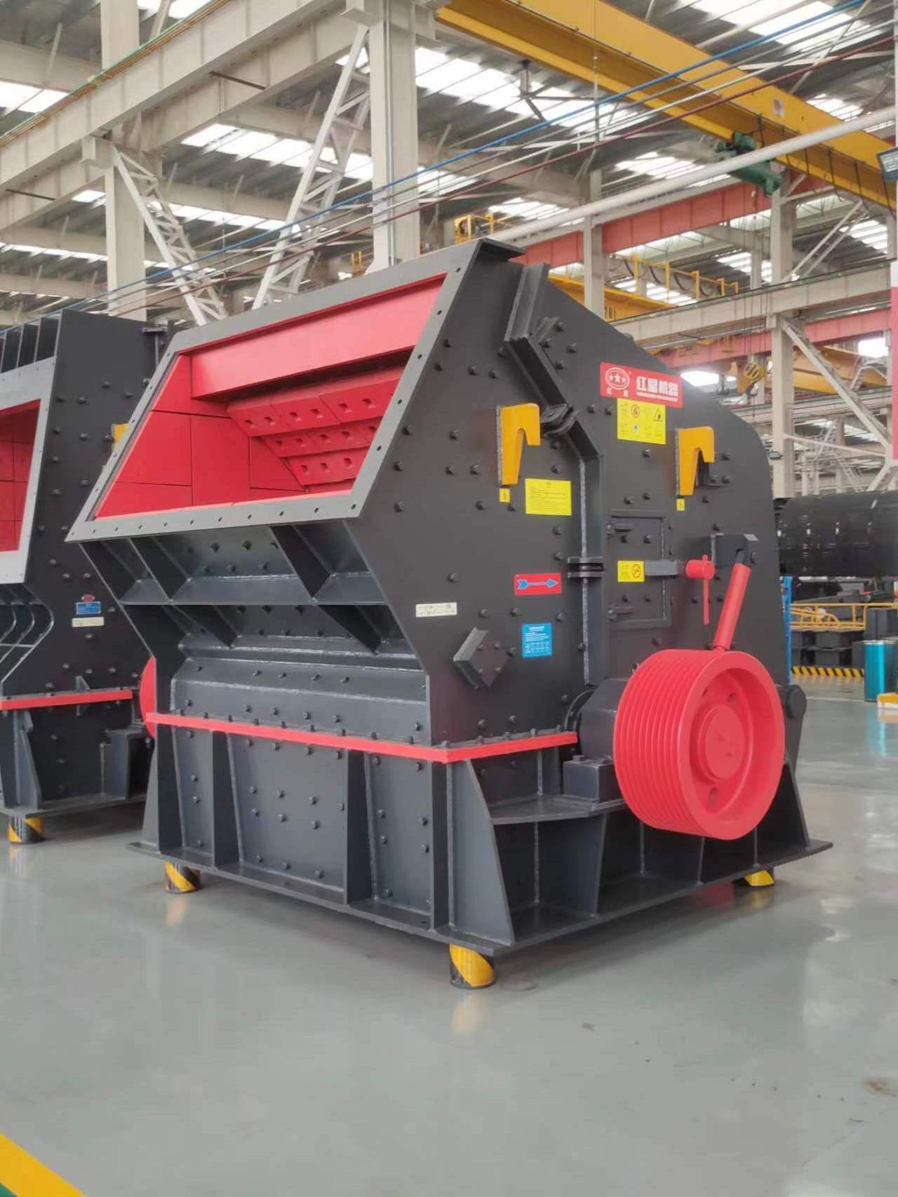 lo mas vendido 2024 Impact Crusher Limestone 80tph Crushing line Secondary CrusherPF1210 Impact Stone Crusher With Best Price