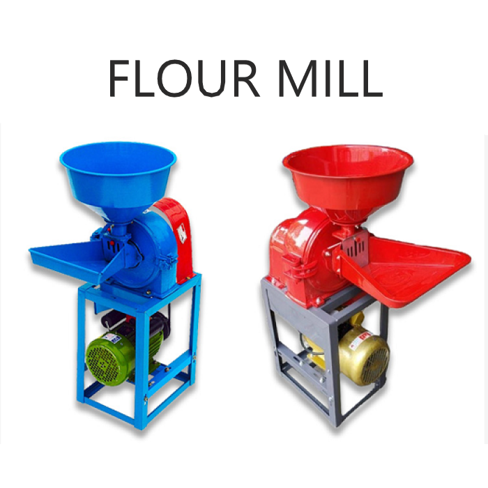 Wholesale Electric mini household grain mill