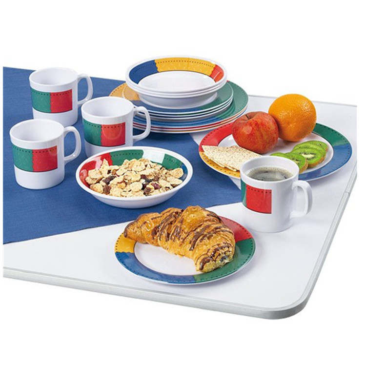 Wholesale melamine dinner sets pakistani melamine dinner set dinner set for 6 people