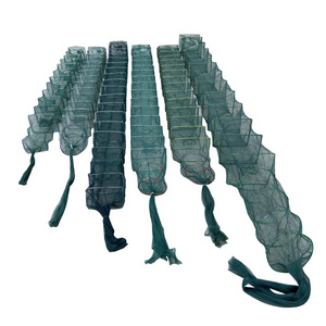 China high quality Factory price aquaculture commercial dragon fish traps for catching fish lobster eel shrimp