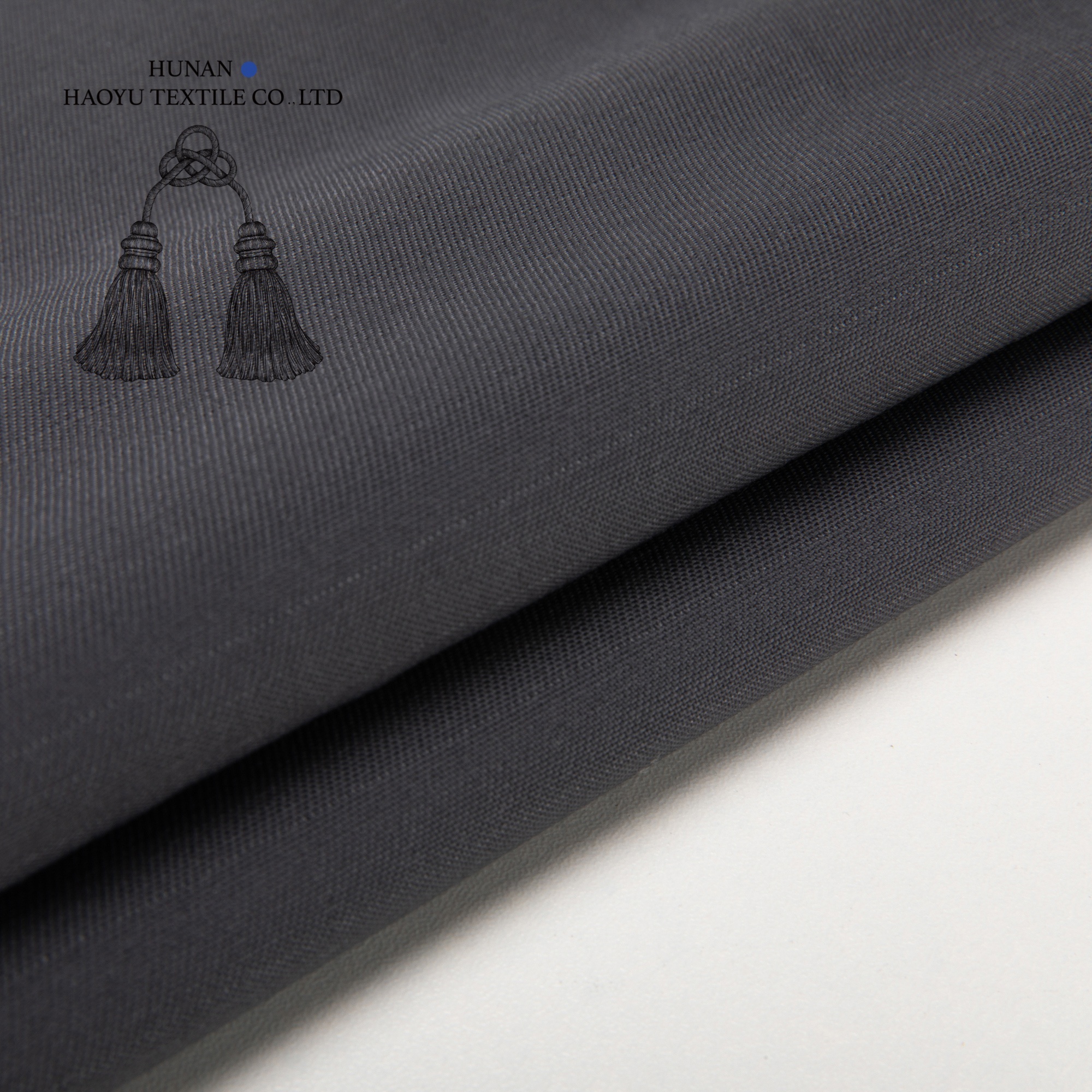 anti-static CVC 75 cotton 25 polyester fabric woven dyed plain fabric for shirt liner napkin garment cotton polyester fabric