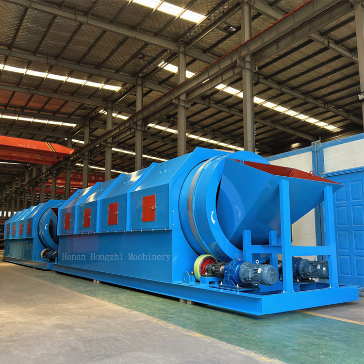 400T/D Municipal Solid hazardous Waste Incineration To Energy Power Plant and sorting line