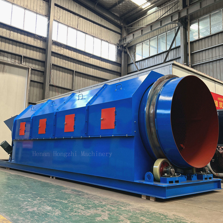 400T/D Municipal Solid hazardous Waste Incineration To Energy Power Plant and sorting line