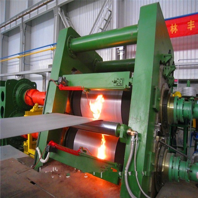 high quality aluminium billet casting rolling mill machine