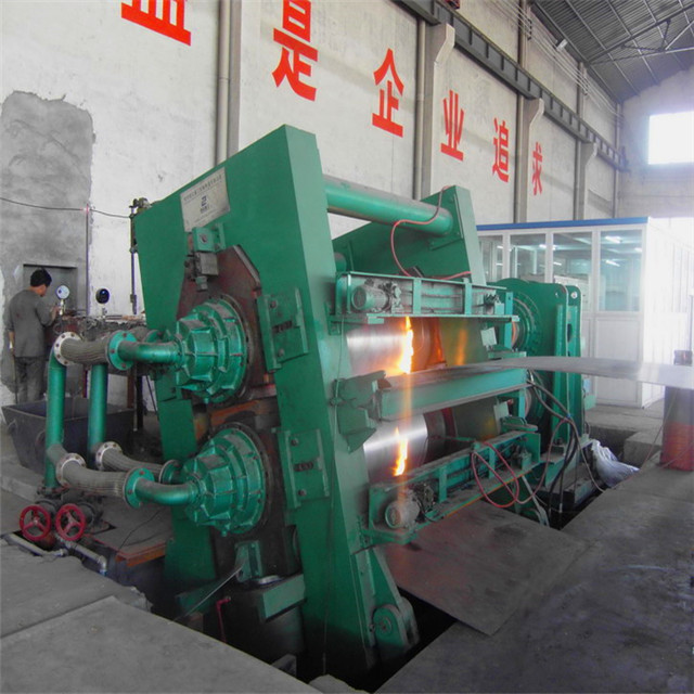 high quality aluminium billet casting rolling mill machine