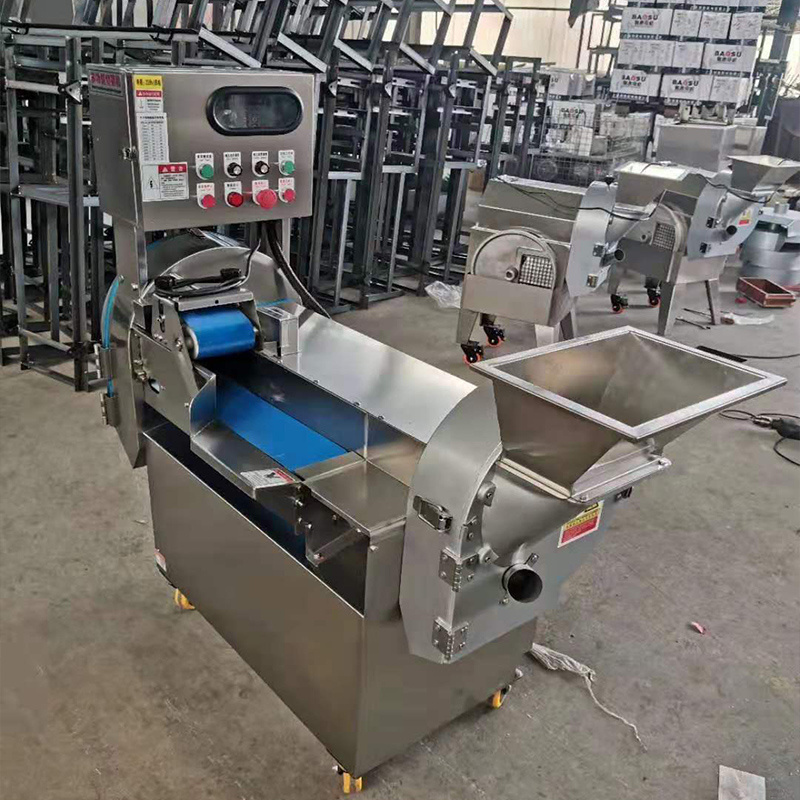 Electric Radish Carrot Potato Onion Celery Pickled Vegetable Cutting Machine Vegetable Cutter Machine Price