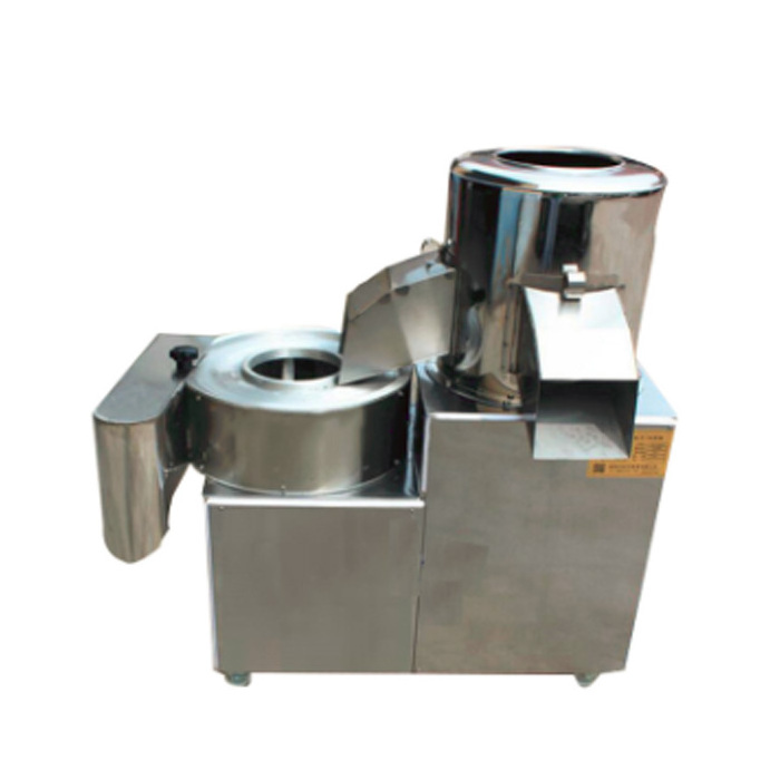 electric sweet potato peeler cutter and slicer chipper machine price