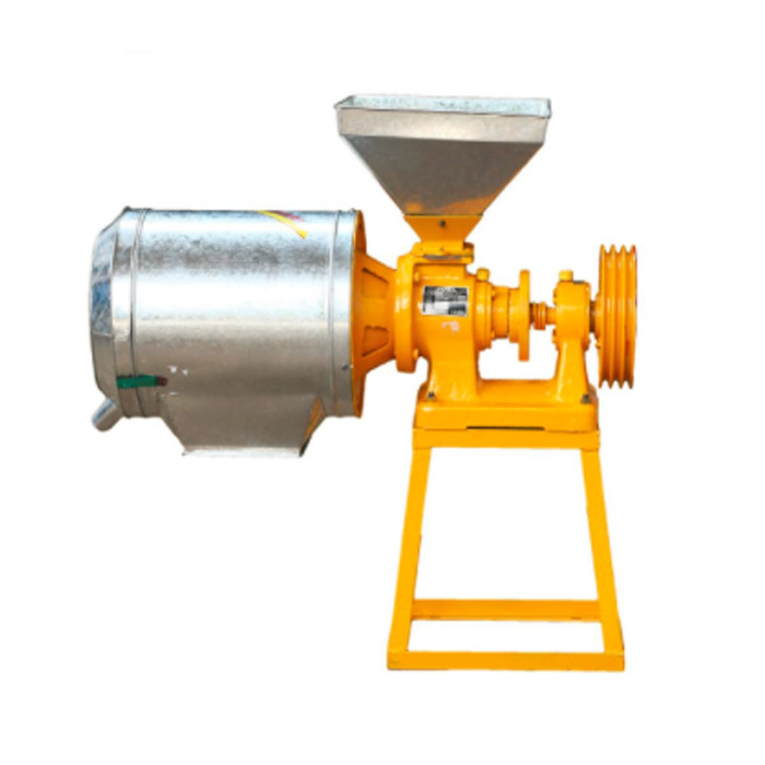 China made corn wheat flour mill grinding machine sale in Russian