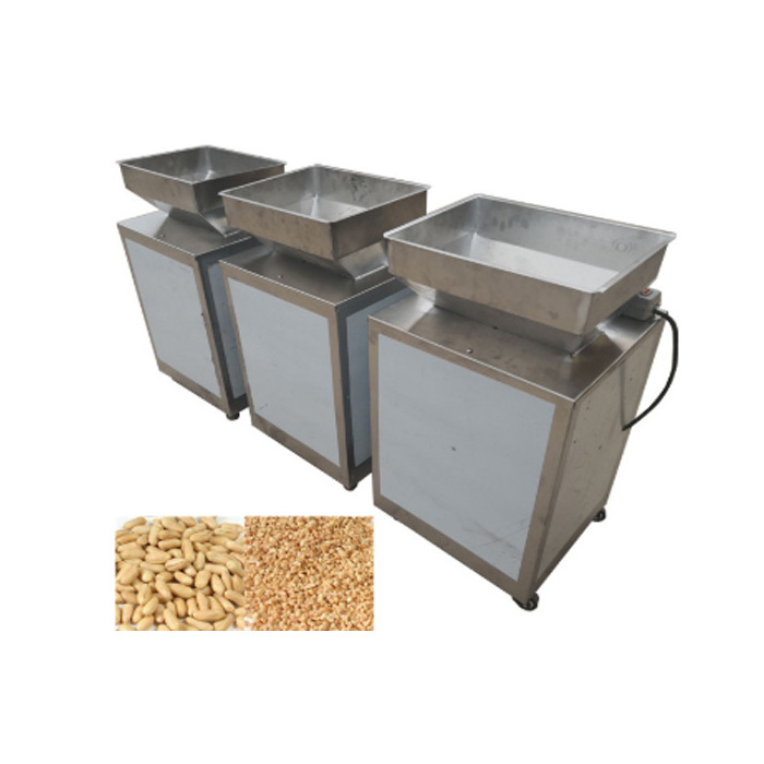 factory hot sale  stainless steel Walnut almond peanut  Milling machine seed crusher machine