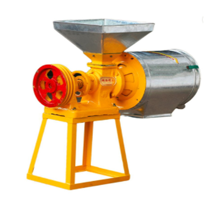 China made corn wheat flour mill grinding machine sale in Russian