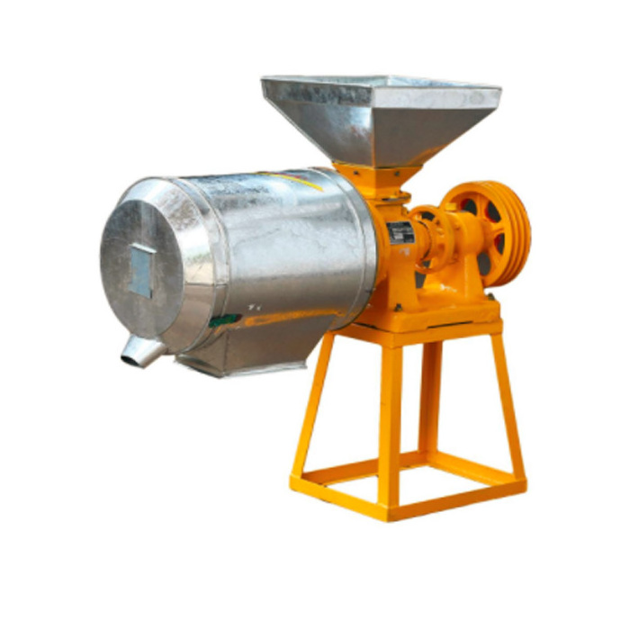 China made corn wheat flour mill grinding machine sale in Russian