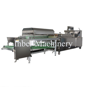 Crepe maker / tortilla making machine / commercial chapati maker for sale