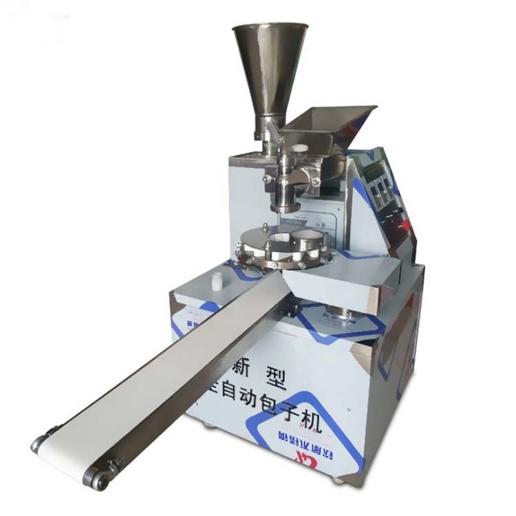 Commercial Nepal Momo Making Machine  automatic Steamed Bun Machine