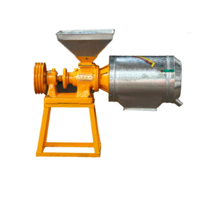 China made corn wheat flour mill grinding machine sale in Russian