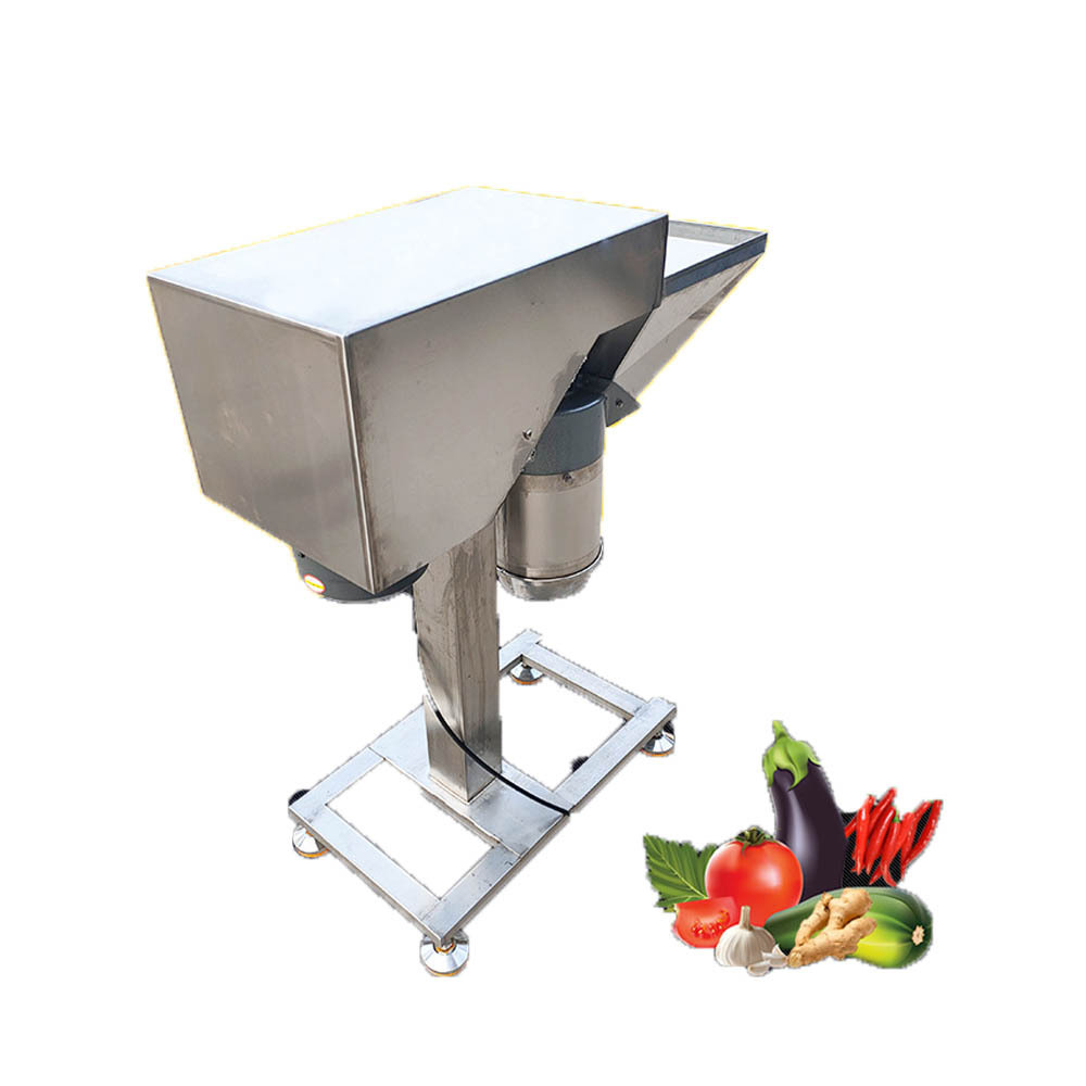 Commercial Onion Paste Processing Machine Chilli Grinder Mashed Potato Garlic Ginger Pepper Paste Machine