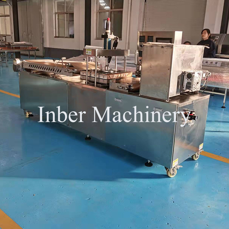 Crepe maker / tortilla making machine / commercial chapati maker for sale