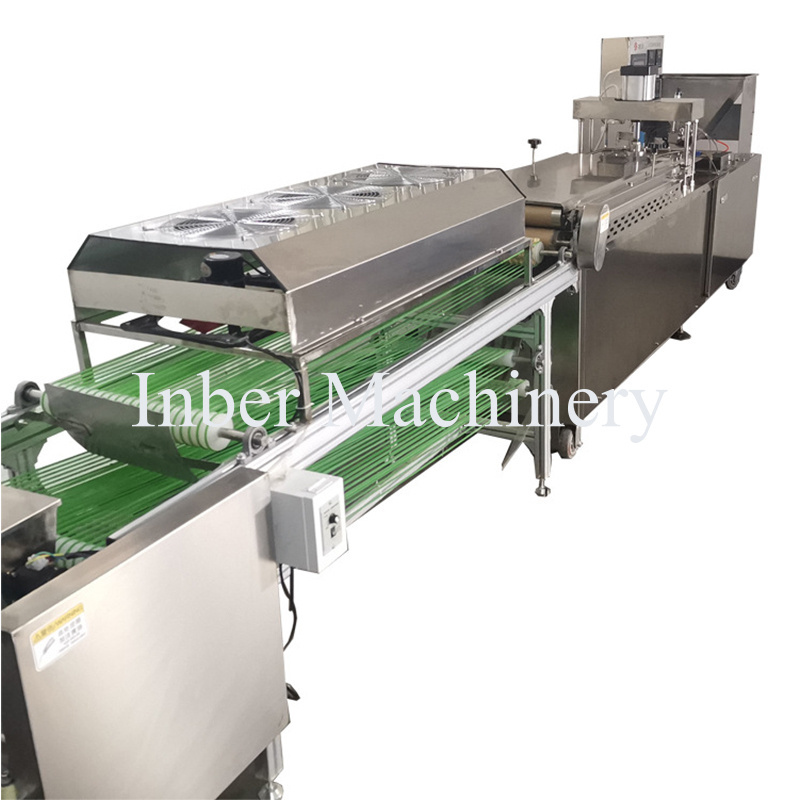 Crepe maker / tortilla making machine / commercial chapati maker for sale