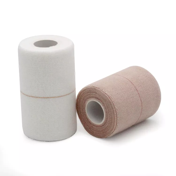 Heavy Cotton Elastoplast KOB  Strong Adhesive Breathable Fabric Breathable EAB Elastic Adhesive Bandages