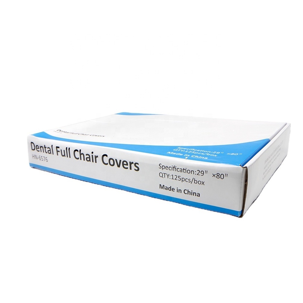 Disposable Dental Full Chair Sleeve  chair cover