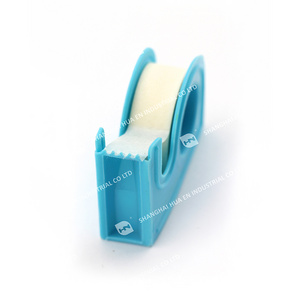 Medical Micropore tape dispenser non-woven surgical paper tape with cutter