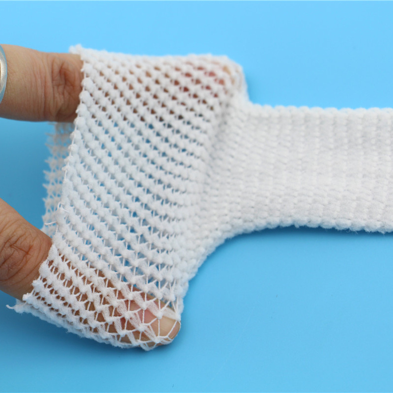 Medical Disposable Tubular Elastic Net Bandage