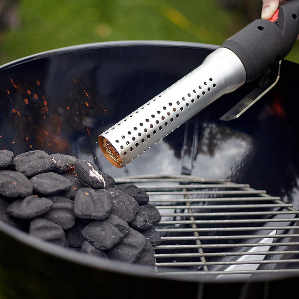 Fast Charcoal Starter Kamado Igniter Charcoal Lighter For BBQ Grill/Fire Pits/Fireplace