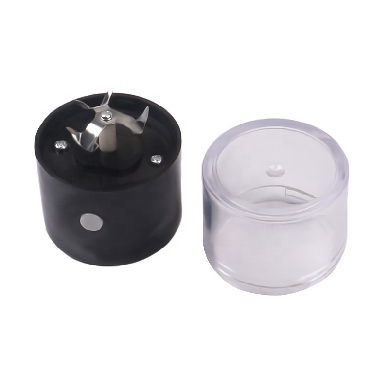 Multi Color Portable USB Charging Automatic Herbal Dry Flowers Tea Crusher Electric Herb Grinder High Grade Smoking Grinder