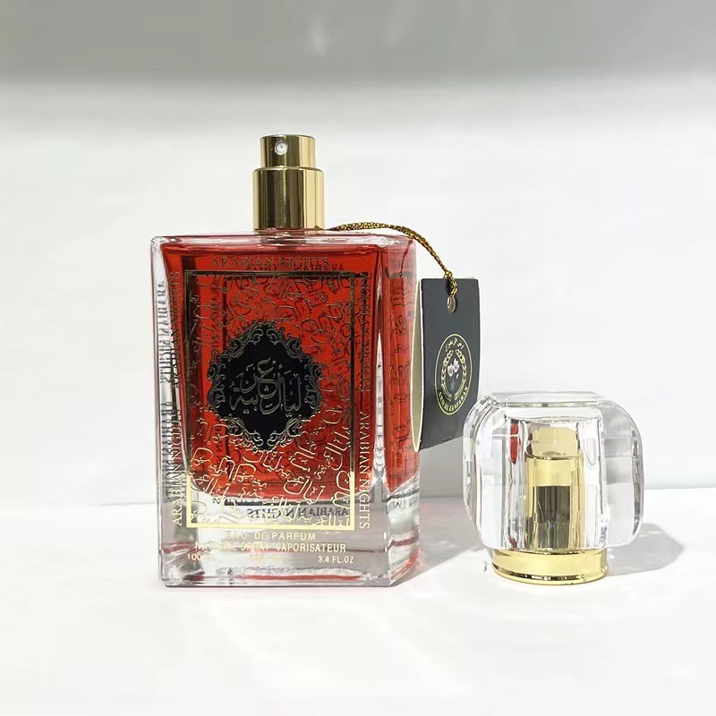 Middle East Arab Dubai UAE lasting fragrance foreign trade perfume exclusively for