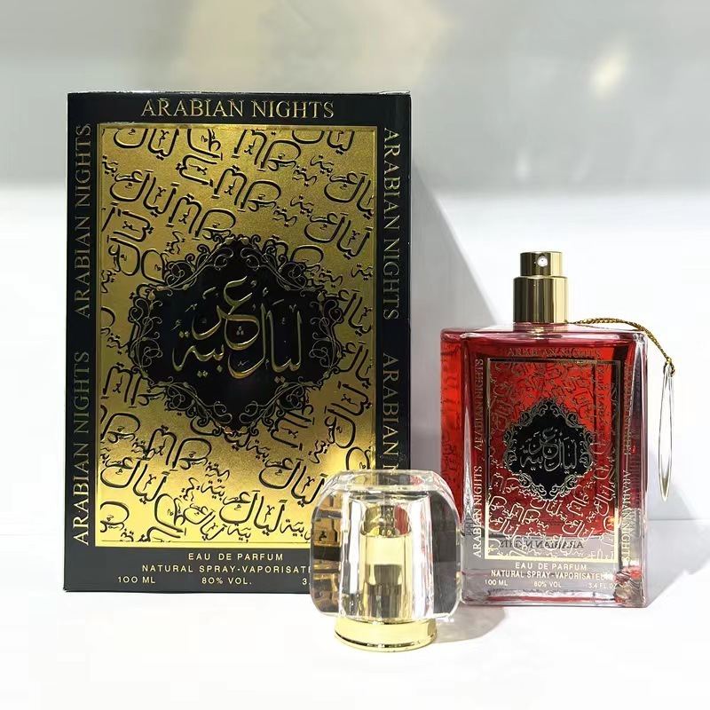 Middle East Arab Dubai UAE lasting fragrance foreign trade perfume exclusively for