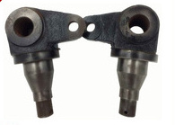 Original price forklift spare parts steering knuckle for forklift for sale