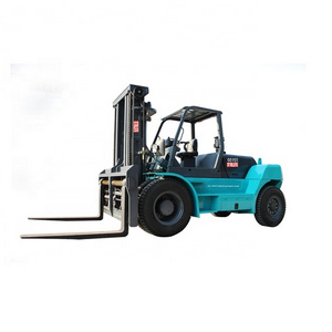 Heavy Duty 15 ton diesel forklift with high Ground Clearance 6M lifting height New for sale