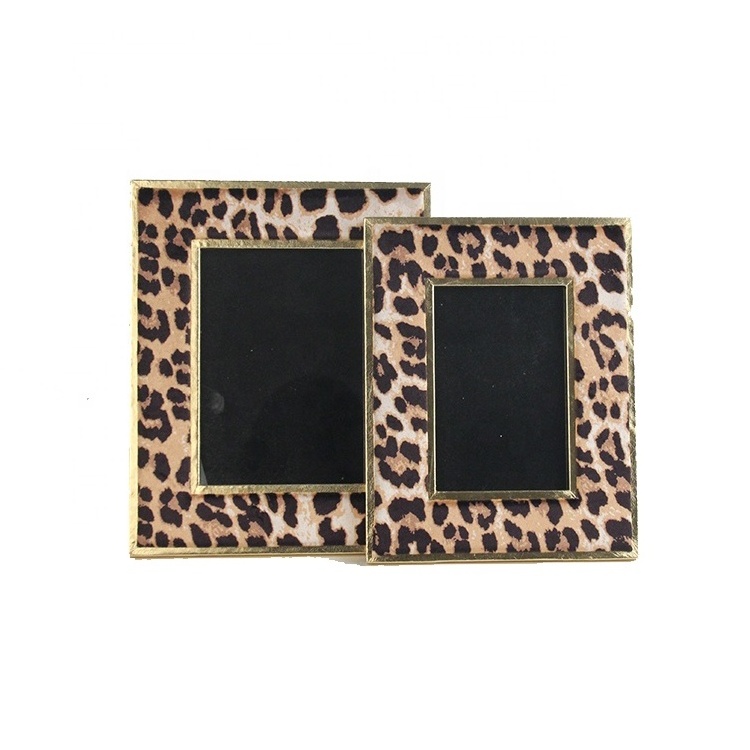 Exquisite Style Leopard Home Decoration Photo Frame