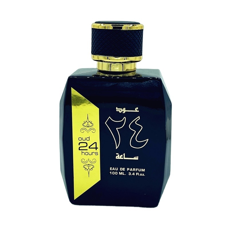 Black Gold Fragrant Portable Arabic Lasting Fragrance Gifting Perfume for Men and Women