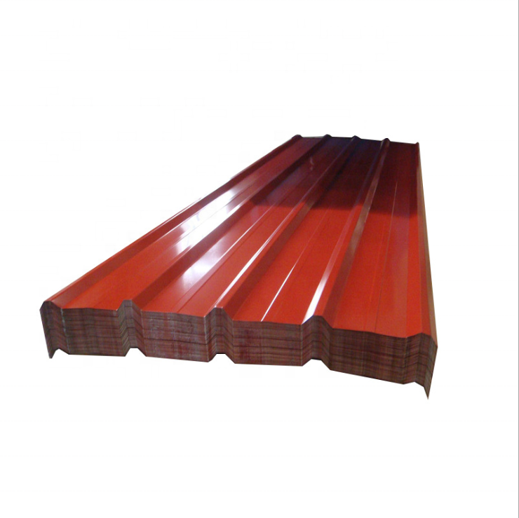 Best Seller Roofing Sheet / ASA coated PVC roofing / UPVC Steel Plate in Colombia with Low Price