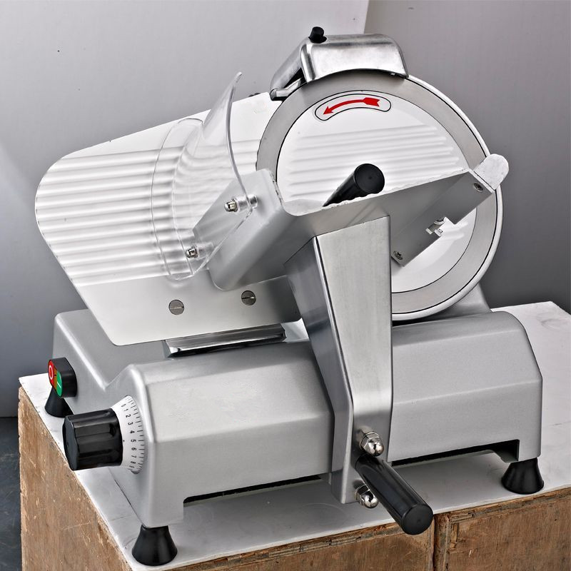 Commercial Chicken Breast Stripping Machine Food Grade Meat Slicer