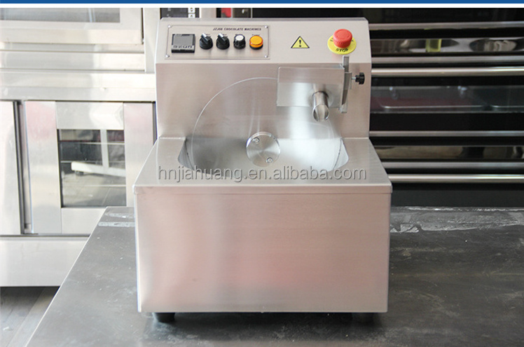 Chocolate Bar Moulding Machine/mini chocolate tempering machine chocolate heater/tempering machine