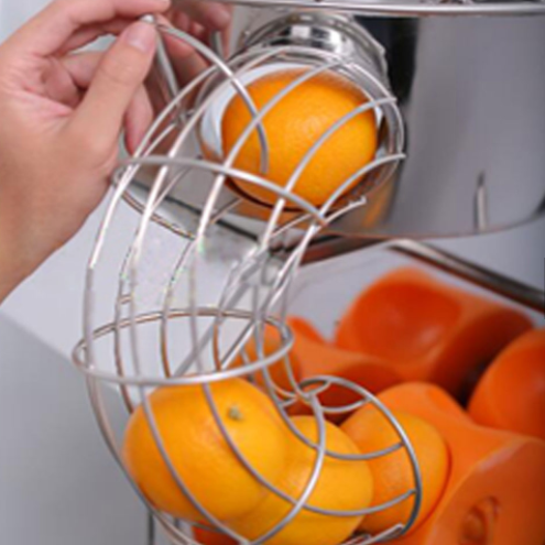 Grape orange juice maker juicer crusher