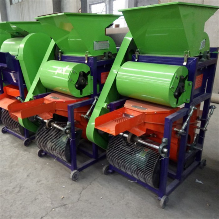 Industrial peanut thresher Groundnut Hulling