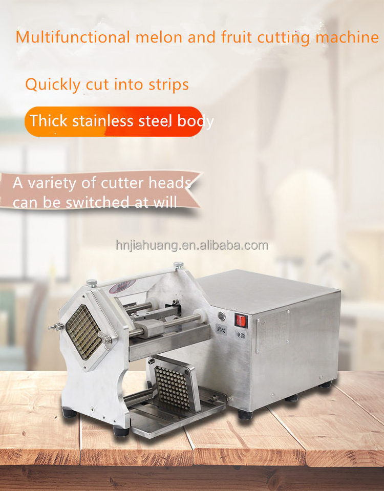 Hight Quality domestic machine fruit vegetable cube cutting machines aloe