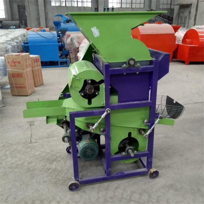 Industrial peanut thresher Groundnut Hulling