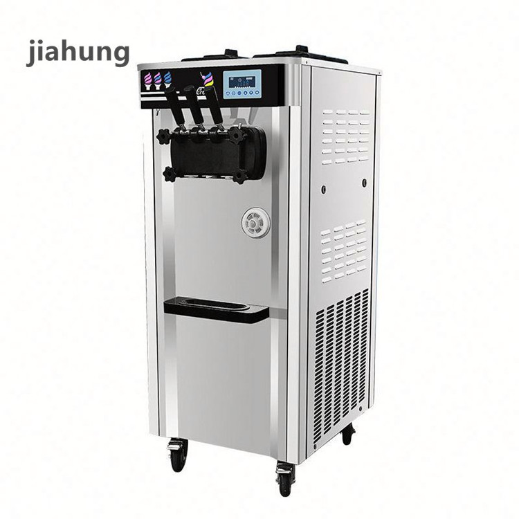 yogurt vending Hot sale mobile ice cream machine