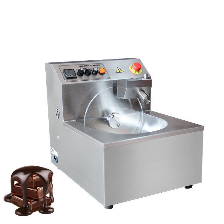 Chocolate Bar Moulding Machine/mini chocolate tempering machine chocolate heater/tempering machine