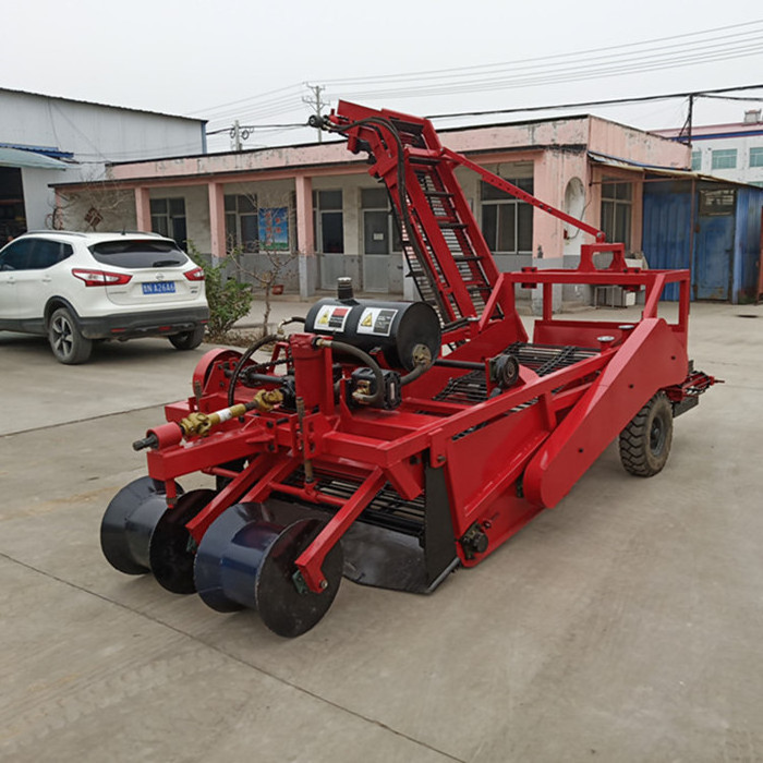 Automatic potato harvester parts Sweet Potato Harvester For Sale