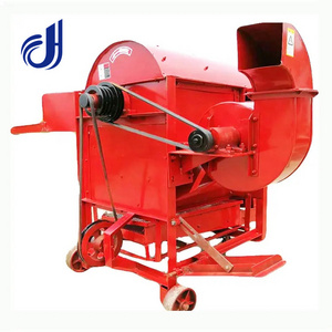 grain peeling machine automatic small grain pea sheller machine soybean and corn thresher